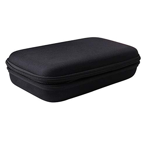 WAIYUCN Hard Carrying Case Compatible with Shure SM58 Pro XLR Dynamic Microphone/PGA48/BETA 58A/PGA58/KSM8 Cardioid Dynamic Vocal Microphone ，Shure Brand Multiple Models of Microphones Case