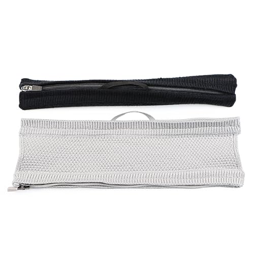 Protective Headband Covers Headband Cushion Sleeves Protectors with Zippers for HD700 HD800 1000XM2/XM3/XM4 Earphone Headphone Accessories