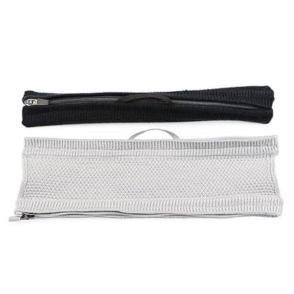 Protective Headband Covers Headband Cushion Sleeves Protectors with Zippers for HD700 HD800 1000XM2/XM3/XM4 Earphone Headphone Accessories