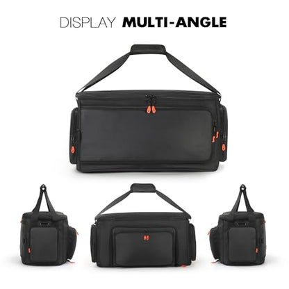 Cover for JBL PartyBox ON THE GO/Go 2/Go 2 Plus, Speaker Travel Bag - color: For ON THE GO