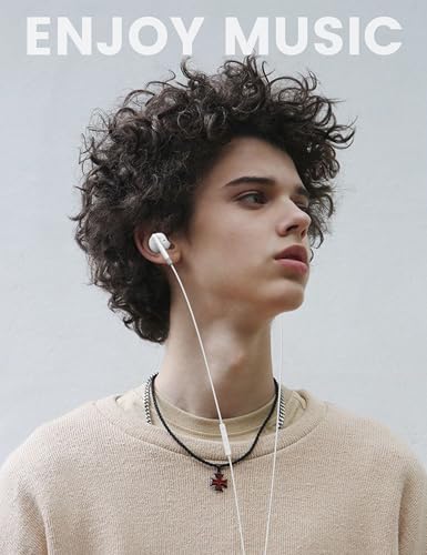 Fidioto 4 PCS 3.5mm Jack in-Ear Headphones, 4.0 Ft Long Wired Earbuds with Volume Control, Clear Calls for School Students/iPhone, iPad/MP3/Computer/White - size: 4 PCS