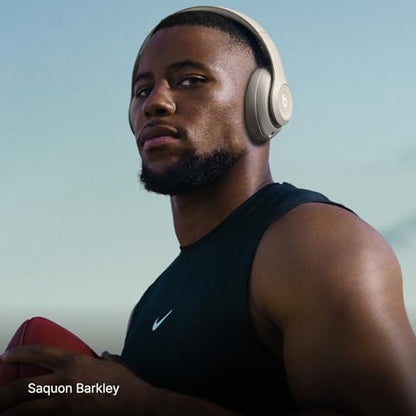 Beats Studio Pro with AppleCare+ for Headphones (2 Years) - Sandstone - color: Sandstone, style: With AppleCare+