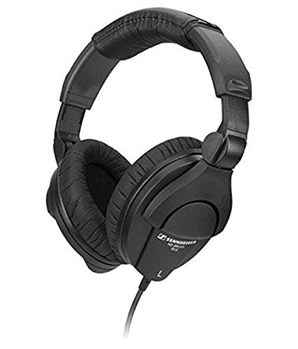 Sennheiser HD 280 Pro Professional Headphones (Renewed)