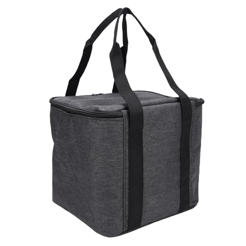 Zerodis Mixer Carrying Bag Dust Proof Oxford Cloth Blender Accessory Holder with Handle for 16oz to 20oz Blenders Portable Travel Storage for Gym Camping Home