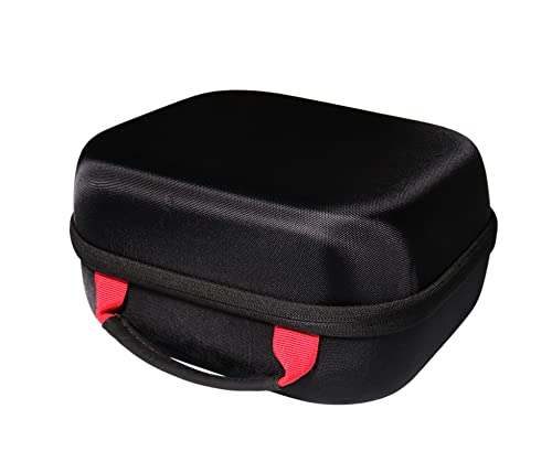 Gaming Headset Case for HyperX Cloud II, Cloud Alpha, Cloud Alpha S, Cloud and all Cloud series, Kinston series, gaming gear organizing case for gaming mouse, slim portable hard drive/SSD