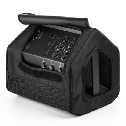 Facmogu Speaker Cover for Bose S1 Pro, Mesh Sleeve Bag for Bose Speakers | Playable While Covered | Portable Dustproof Cover with Side Opening Mesh | Durable Nylon Protect while Carrying Transporting