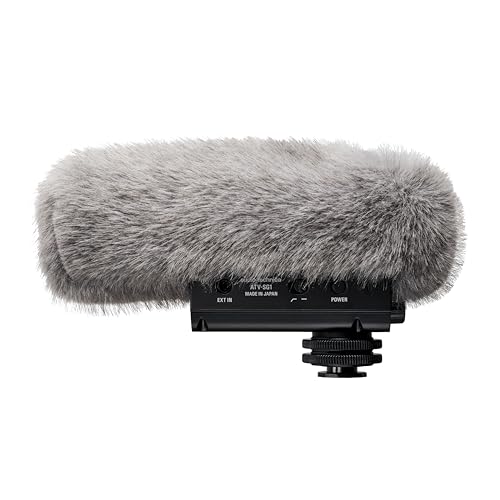 Audio-Technica ATV-SG1 On-Camera Shotgun Mic
