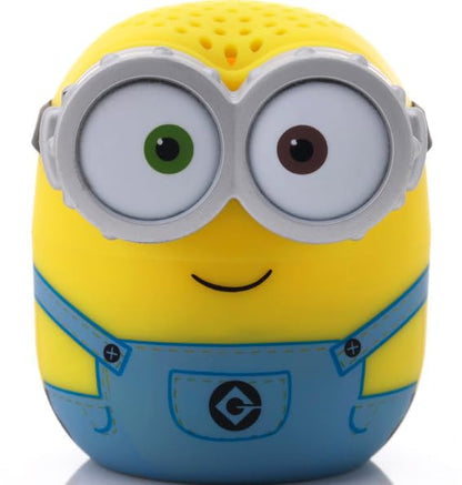 Bitty Boomers Universal The Rise of Gru: Minions Bob - Mini Bluetooth Speaker