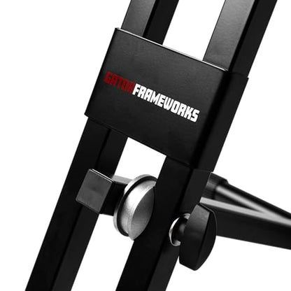 Gator Frameworks GFWGTRAMP200 Combo Amp Stand - High - style: High Profile Stand