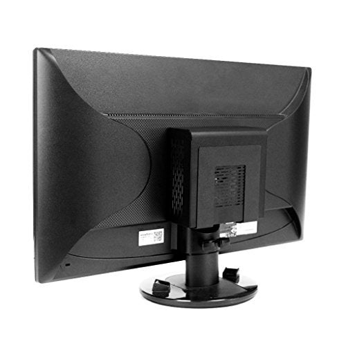 HIDEit Uni-SW | Adjustable Small + Wide Electronic + Cable Box Mount - size: USA Made Small Wide