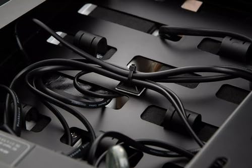 RockBoard by Warwick Board Organizer Cable Tie and Cable Tie Holder Set