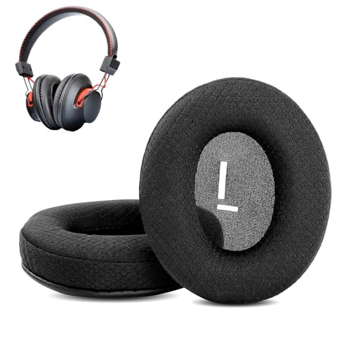 Earpads Cushion Compatible with Avantree Audition/Audition Pro HT5009 / HT4189 / HT3189 / DG59 Headphones Ear Pads Replacement with Durable & Breathable Fabric/High Density Foam