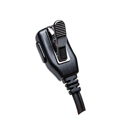 Walkie Talkie Earpiece with Mic for BaoFeng Radio Retevis Headset for Baofeng UV-5R BF-888S Arcshell Retevis H-777 RT21 RT22 Kenwood 2 Way Radio by LUITON (10 Pack) - color: 10 Pack Standard
