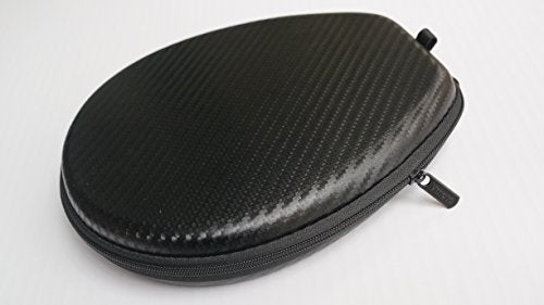 PXF Headphone Carry case (Size:180x150x30mm) Box for LG Tone Case HBS 730/750 / 760/770 / 810/900 / 910 - Bluetooth Headset Hard Shell Headset