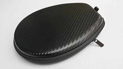 PXF Headphone Carry case (Size:180x150x30mm) Box for LG Tone Case HBS 730/750 / 760/770 / 810/900 / 910 - Bluetooth Headset Hard Shell Headset