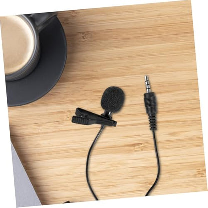 10 Pack Lavalier Mic Clips Replacement Universal Microphone Clip Holder for Lapel Microphones Secure Grip for Interviews Presentations Live Streaming Easy Attach and Detach