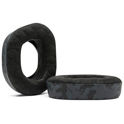 WC Freeze V2 Stealth 700 Gen 2 - Earpads for Turtle Beach Stealth 700 Gen 2 | Made by Wicked Cushions | New Freeze V2 Cooling Fabric, Enhanced Comfort & Isolation | Black Camo - color: Black Camo