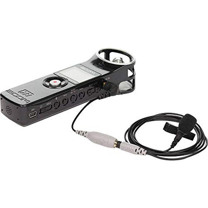 Rode SmartLav+ Lavalier Microphone for Smartphones,Black