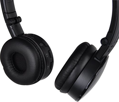 Thermaltake LUXA2 Lavi L Wireless Bluetooth 4.0 On-Ear Headphone AD-HDP-PCLLBK-00 - style: On-Ear