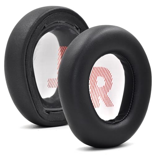 Ear Pads Cushions for JBL 600/610 / 800/810 / 910 / 910X / 910P Headphones Replacement Earpads (Protein Leather Earpads) - color: Protein Leather Earpads