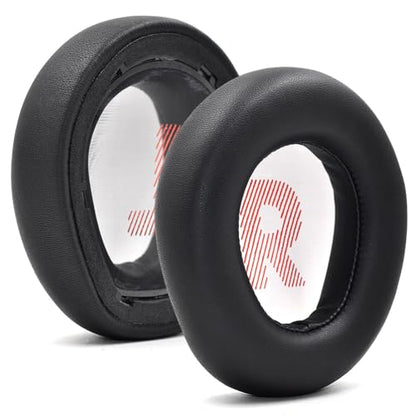Ear Pads Cushions for JBL 600/610 / 800/810 / 910 / 910X / 910P Headphones Replacement Earpads (Protein Leather Earpads) - color: Protein Leather Earpads