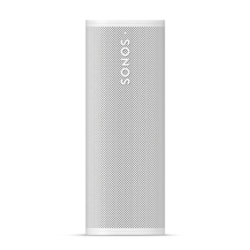 Sonos Roam 2 - 화이트 - 휴대용 방수 블루투스 스피커 - color: 화이트.