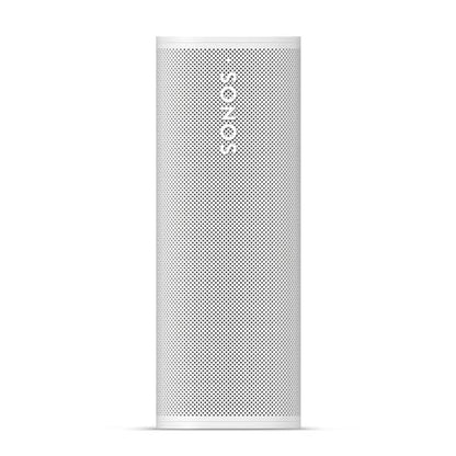 Sonos Roam 2 - 화이트 - 휴대용 방수 블루투스 스피커 - color: 화이트.