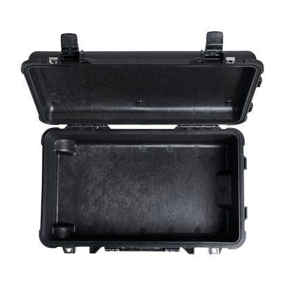 1510 Carry On Case (without foam) - color: Black, style: No Foam (Empty Case)