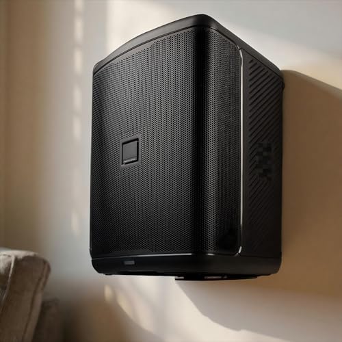 Wall Mount Bracket for JBL EON ONE Compact Portable PA Speaker | Metal Heavy Duty Speaker Mount Stand Support up to 55lbs Compatible with JBL Professional All-in- 1 Personal System
