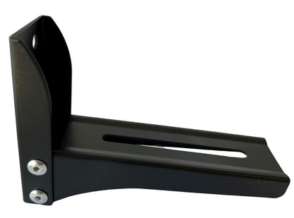 Metal Wall Mount Brackets for Black Bose 151 Speaker - Pair