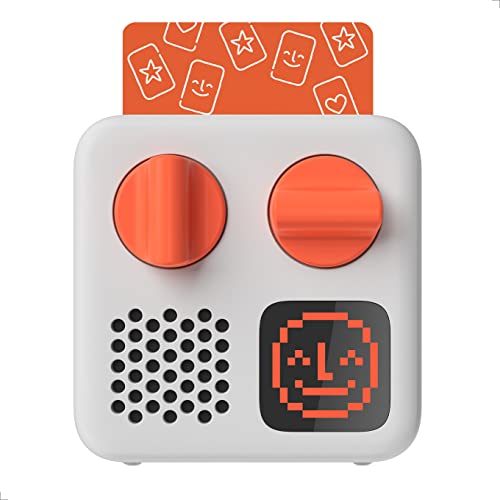 Yoto Mini (2024 Edition) - Kids Travel Audio Player, Screen-Free, Ages 3-12 | Portable mp3 player for kids | screen free travel toy | storytelling toy | story player | toddler music player ages 3-12