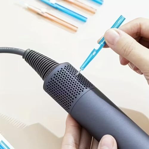 4pcs Retractable Cleaner Kit for Phone, Multi-Functional Phone and Earphone Cleaning Kit, Cell Phone Cleaning Repair & Recovery Phone and Pad Charging Port