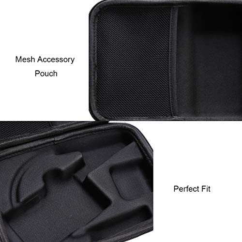 Aproca Case for Fifine K037B Wireless Microphone System (Case Only)