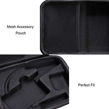 Aproca Case for Fifine K037B Wireless Microphone System (Case Only)
