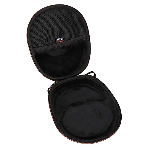 Mchoi Hard Carrying Case Suitable for LEVN Headset with Microphone, Trucker Headset, Waterproof Shockproof Headset Travel Protective Case, Case Only