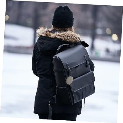 jojofuny Simple Earphone Bag Portable Waterproof Storage Bag for Travel Earbud Case Pouch Cable Management Practical Handbag - color: Yellow