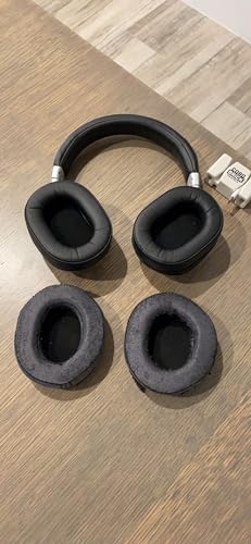 Upgrade Replacement Ear Pads Cushion Pad for COWIN SE7 / AO M6 / BÖHM B76 / JBL Lifestyle E65BTNC Live 650BTNC 500BT Everest 710 Ear/OneOdio Fusion A70 A71 / Monoprice sonicsolace Headphones