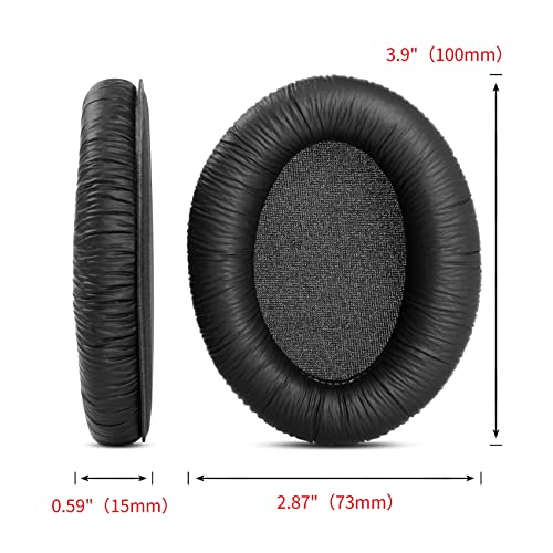HD206 Earpad Headband Replacement for Sennheiser HD 206 HD201 HD180 Headset