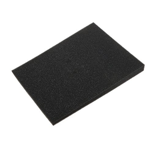 2 Pcs Sponge Studio Monitor Acoustic Isolation Foam Isolator Pads Sound Padding