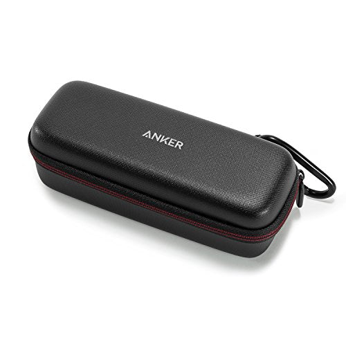 SoundCore Official Travel Case (for SoundCore 2 Speaker/Anker 737 Power Bank) - PU Leather Premium Protection Carry Case
