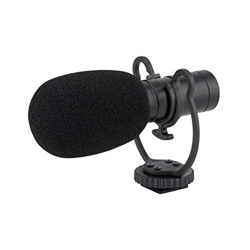 ProMaster Mini Directional Microphone SGM2, (Model 7927)