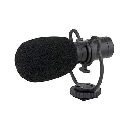 ProMaster Mini Directional Microphone SGM2, (Model 7927)