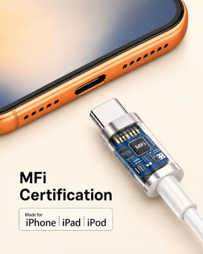 [Apple MFi Certified] Apple USB C to 3.5mm Headphone Jack Adapter | Hi-Res DAC Delivers Clear Audio; Compatible with iPhone 17/16/15 Pro/Max, iPad, Galaxy, Cars and USB-C Devices; White 2-Pack. - size: 2 Pack