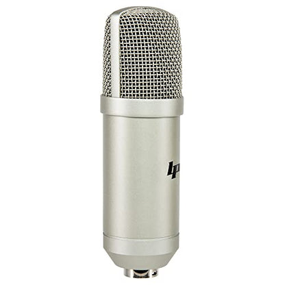 Presonus AudioBox 96 25th Anniversary Audio/Midi Recording USB Interface and NEW Updated Studio One Artist Software Kit with Condenser Microphone Shockmount and XLR Cable