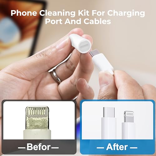 iPhone Cleaning Kit for Charging Port