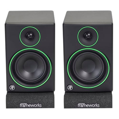 Gator Studio Monitor Isolation Pads - Small - size: Small