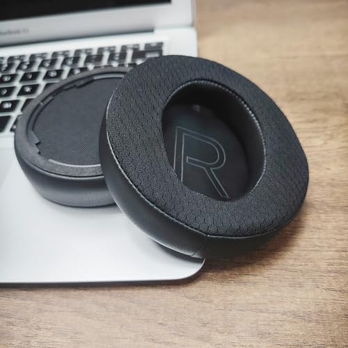 Replacement Earpads Cushion Compatible with AW510H AW310H 7.1 PC Gaming Headset, Cooling Gel and Memory Foam Ear Pads