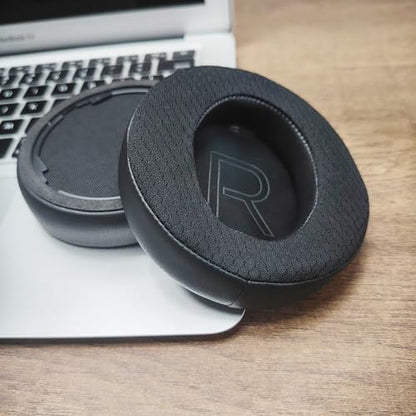 Replacement Earpads Cushion Compatible with AW510H AW310H 7.1 PC Gaming Headset, Cooling Gel and Memory Foam Ear Pads