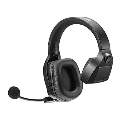 Saramonic WiTalk-SMH | Single-Ear Wireless Intercom Master Headset for The WiTalk Intercom System & Carry Case - size: Single-Ear Master Headset