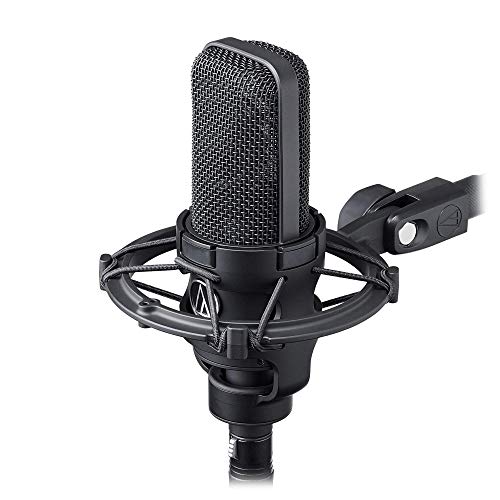 Audio-Technica AT4040 Cardioid Condenser Microphone - style: AT4040 Only